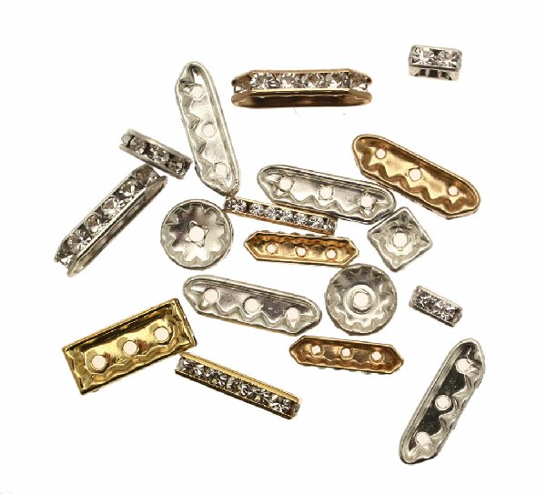 RONDELLE E PONTI STRASS RONDELLE E PONTI STRASS