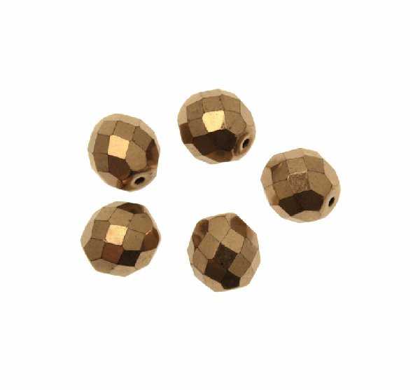 Mezzo cristallo colore Dorado chiaro