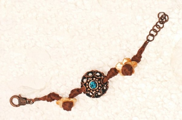 Kit Bracciale della Collazione Son Flowers - Fantasy bijoux n°6