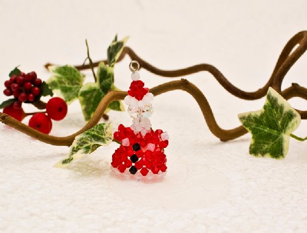 Kit Santa Claus - Fantasy bijoux n°7