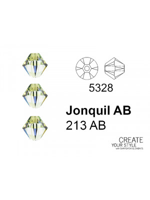 Swarovski Bicono JONQUIL AB - 5328