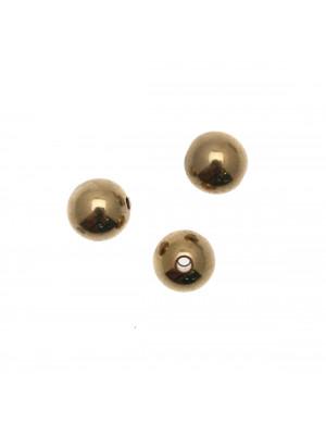 Distanziatore a palla liscia, 6 mm.