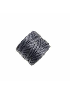 Super-Lon Bead Cord TEX400, spessore 0,9 mm., colore AVIO