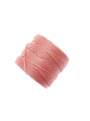 Super-Lon Bead Cord TEX400, spessore 0,9 mm., colore ROSA