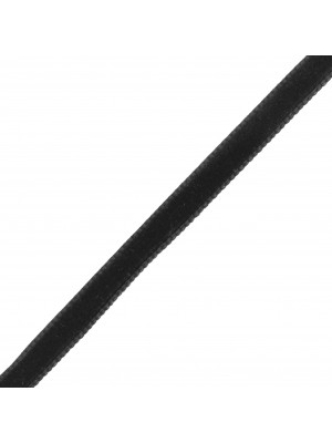 Nastro, in Velluto Largo 4,5 mm.