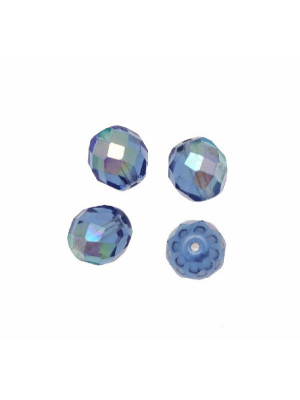 Mezzo cristallo colore Zaffiro AB