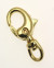 Moschettone per portachiavi 30x12 mm.