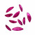 Mix Conchiglia colore FUCSIA