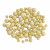 Mix Perline in Resina colore GIALLO CHIARISSIMO
