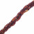 Filo di pietre dure tonde, diametro 4 mm., colore Corniola