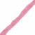 Filo di pietre dure tonde, diametro 4 mm., colore Quarzo Rosa