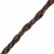 Rondelle a filo in pietra dura, 4,5x2,5 mm., colore Occhio di Tigre