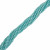 Filo di Cipollotti in Cristallo, 3,5x2,5mm., colore AZZURRO LISTRATO