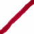 Filo di Cipollotti in Cristallo, 3x2 mm., colore ROSSO TRASPARENTE