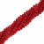 Filo di Cipollotti in Cristallo, 4x3 mm., colore ROSSO