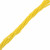 Filo di Cipollotti in Cristallo, 4x3 mm., colore GIALLO OPALE