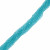 Filo di Cipollotti in Cristallo, 4x3 mm., colore ACQUAMARINA OPALE