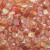 Paiette tonde, diametro 6 mm., colore Rosa Antico AB