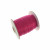 Cordoncino sintetico cerato, spessore 0,5 mm, colore MAGENTA