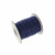 Cordoncino sintetico cerato, spessore 0,5 mm, colore BLU SCURO