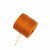Super-Lon Bead Cord, spessore 0,6 mm., colore RUGGINE