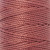 Super-Lon Bead Cord TEX400, spessore 0,9 mm., colore ROSA ANTICO