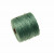 Super-Lon Bead Cord TEX400, spessore 0,9 mm., colore VERDE SALVIA