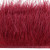 Passamaneria con Piume, altezza 10-12 cm., colore ROSSO SCURO