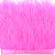 Passamaneria con Piume, altezza 10-12 cm., colore FUCSIA CHIARO