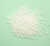 Conteria in vetro, dimensione 2,5 mm., colore Bianco