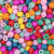 Conteria Vetro Cinese 5x4mm Multicolor