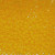 Conteria in vetro, 3x2 mm., colore Giallo
