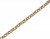 Catena tonda rollò, in alluminio, diametro anello 4,5 mm.