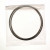 Busta contenente 12 giri di filo armonico per bracciale, colore Argentato Rodio