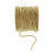 Catena tubolare, in Acciaio, diametro 1,8mm.