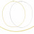 Collana in Acciaio Piatta Snake larga 3 mm