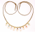 Kit Collana Shells