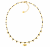 Kit Collana Baguette