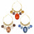 Kit Orecchini Strass