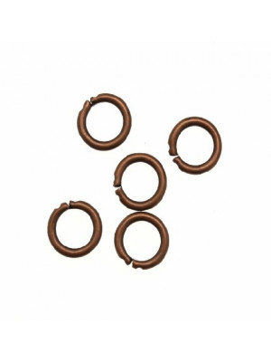Anellino tondo apribile 10x1,4 mm.