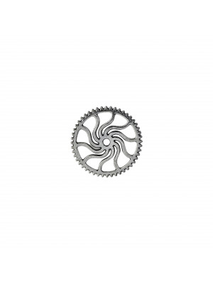 Ciondolo Ingranaggio Stilizzato 25mm.