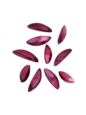 Mix Conchiglia colore MELANZANA
