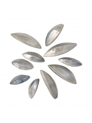 Mix Conchiglia colore GRIGIO CHIARO