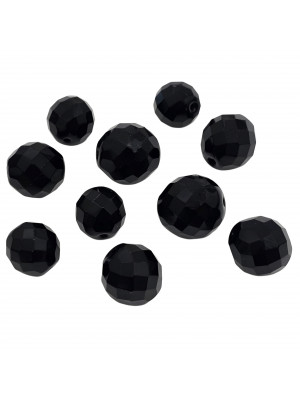 Mix Mezzi Cristalli colore Nero