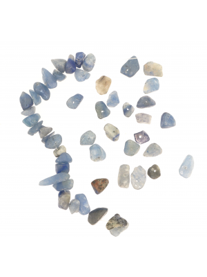 Chips in pietra dura, ANGELITE