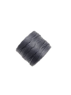 Super-Lon Bead Cord TEX400, spessore 0,9 mm., colore AVIO