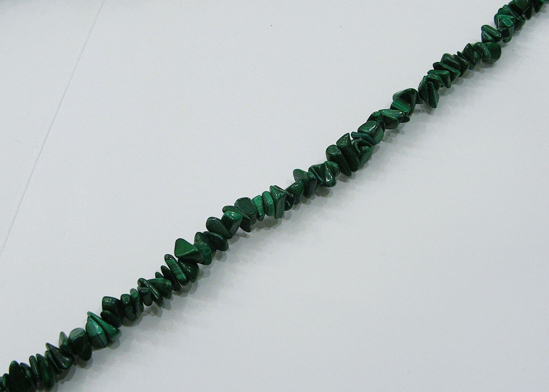 Chips in pietra dura, Malachite